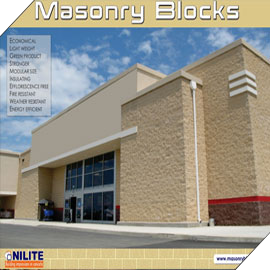 Masonry Blocks